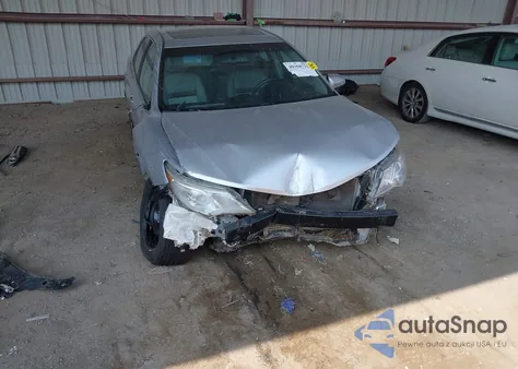 2012 Toyota Camry Xle из США, поврежденный, VIN 4T4BF1FK4CR209536